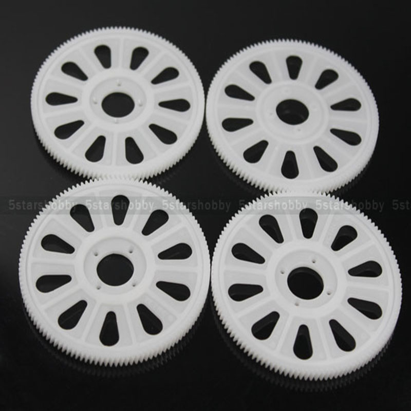 4Pcs Slant Thread Main Drive G - Rc Helicopter Nitro ulasan dan harga