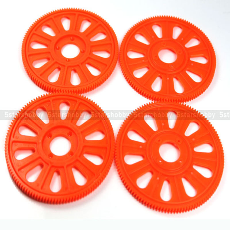 4Pcs Slant Thread Main Drive G - Rc Helicopter Nitro ulasan dan harga