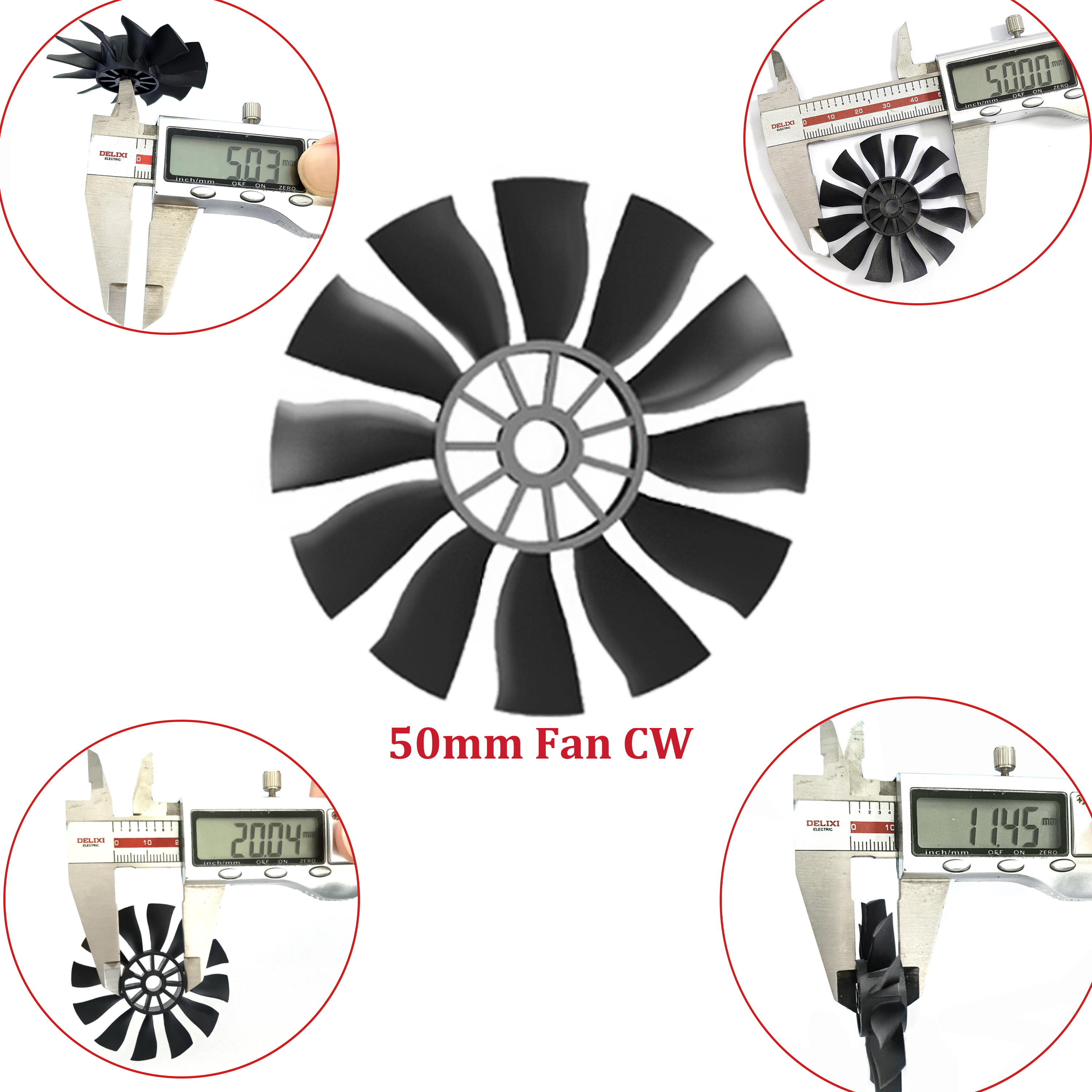 30MM /50MM /64MM / 70mm Variou - Rc Helicopter Blade ulasan dan harga