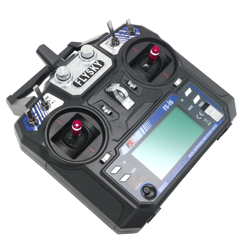 FLYSKY FS-i6 I6 Transmitter 2. - Rc Helicopter Bag ulasan dan harga