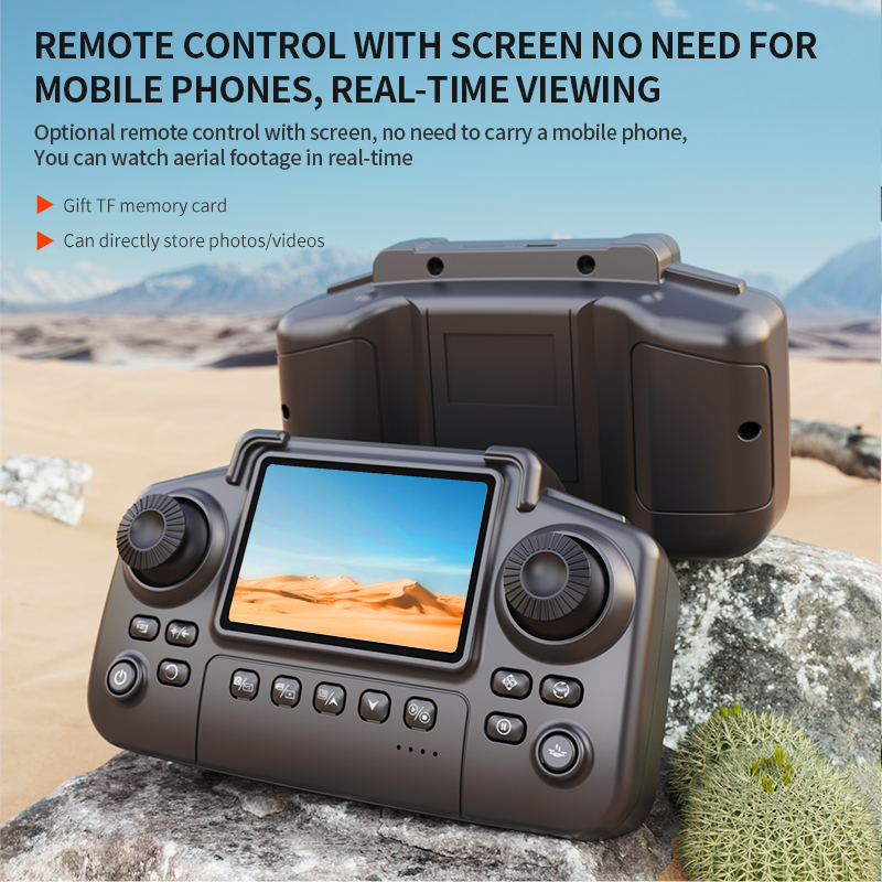 E99 PRO Drone Screen Control A - Rc Helicopter Case ulasan dan harga