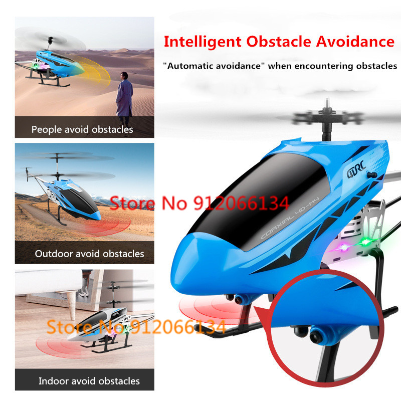 70CM 4K Dual Camera Obstacle A - Rc Helicopter Large ulasan dan harga