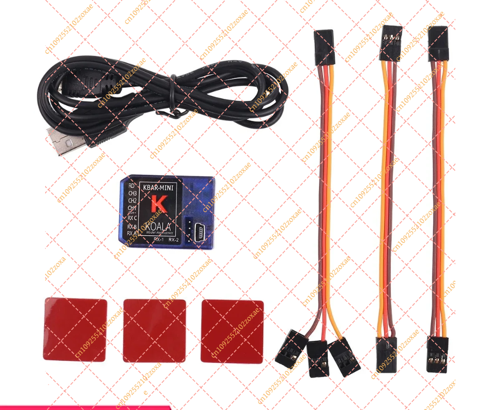 K-BAR K8 V2 3-Axis Gyro, RC He - Rc Helicopter Gyro ulasan dan harga